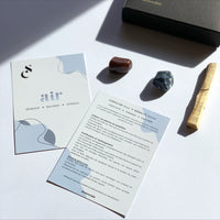 DUO ASTRO KIT - Signes solaire + ascendant