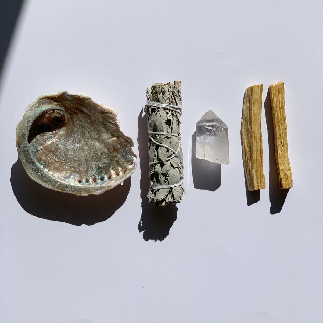 COFFRET SOLSTICE - rituel de purification