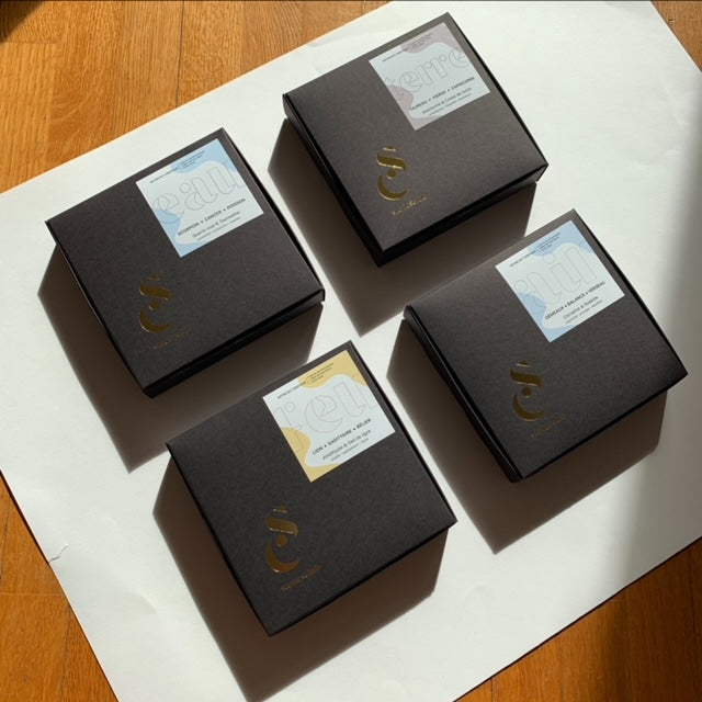 DUO ASTRO KIT - Signes solaire + ascendant