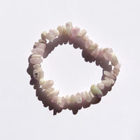 Bracelet Solar Kunzite - libération émotionnelle