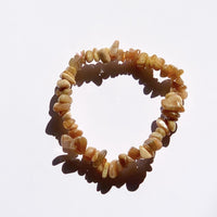 Bracelet solar Pierre de Soleil - épanouissement personnel