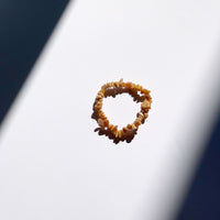 Bracelet solar Pierre de Soleil - épanouissement personnel
