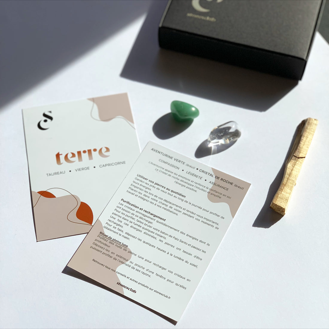 DUO ASTRO KIT - Signes solaire + ascendant