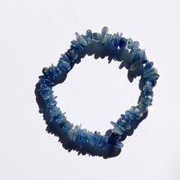 Bracelet Solar Cyanite - affirmation de soi