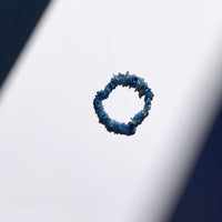 Bracelet Solar Cyanite - affirmation de soi