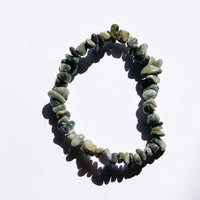 Bracelet solar Tourmaline Oeil de Chat - ambition