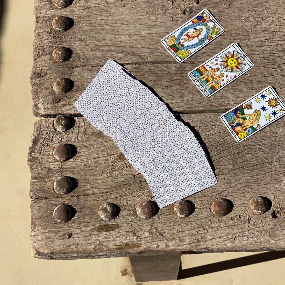 GUIDANCE TAROT NUMEROLOGIQUE EN LIGNE - consultations ou carte cadeau