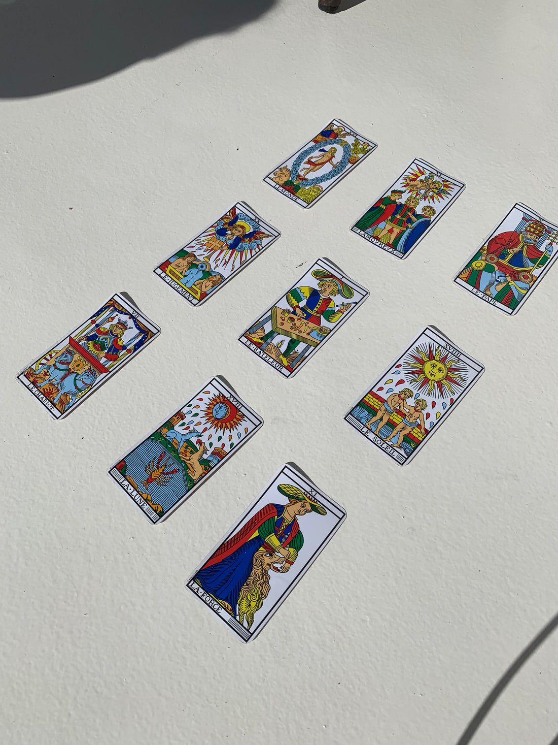 GUIDANCE TAROT NUMEROLOGIQUE EN LIGNE - consultations ou carte cadeau