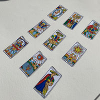 GUIDANCE TAROT NUMEROLOGIQUE EN LIGNE - consultations ou carte cadeau