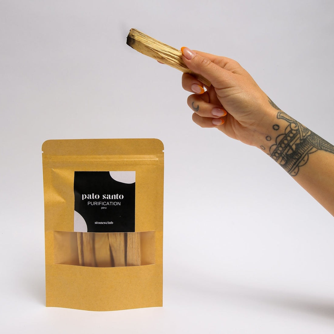 Kit de purification - Palo Santo