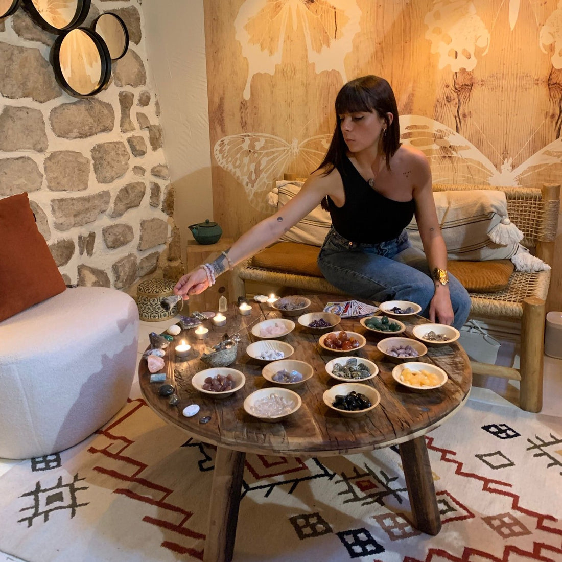 ACCOMPAGNEMENT NUMÉROLOGIE EN LIGNE - consultations ou carte cadeau